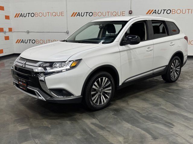 2019 Mitsubishi Outlander ES