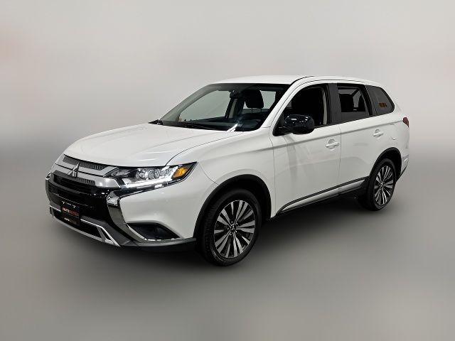 2019 Mitsubishi Outlander ES