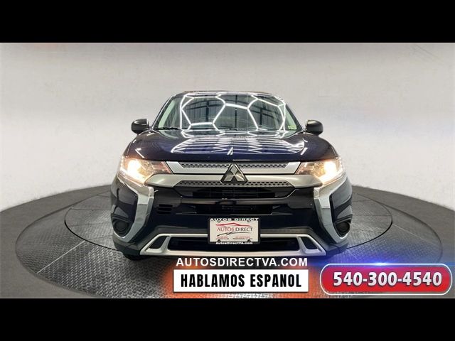 2019 Mitsubishi Outlander ES