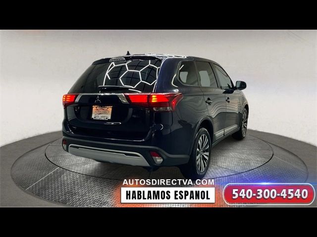 2019 Mitsubishi Outlander ES