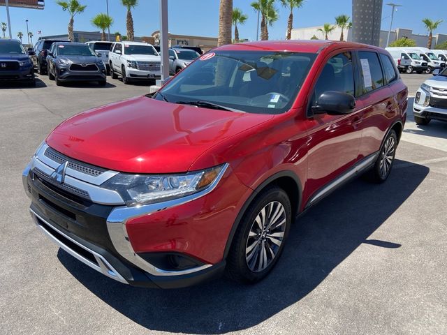 2019 Mitsubishi Outlander ES