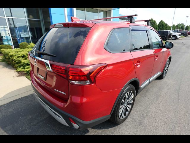 2019 Mitsubishi Outlander ES