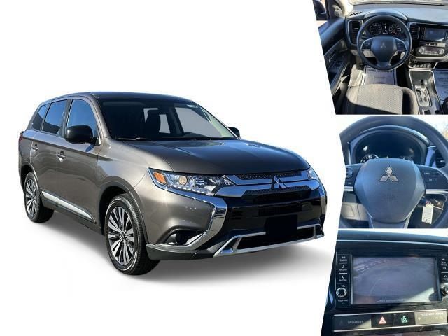 2019 Mitsubishi Outlander ES