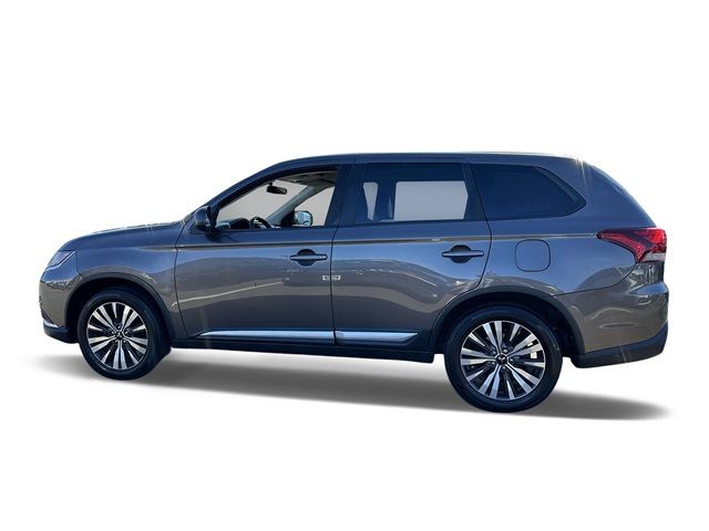 2019 Mitsubishi Outlander ES