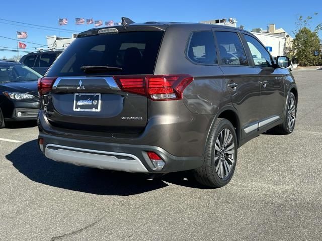 2019 Mitsubishi Outlander ES