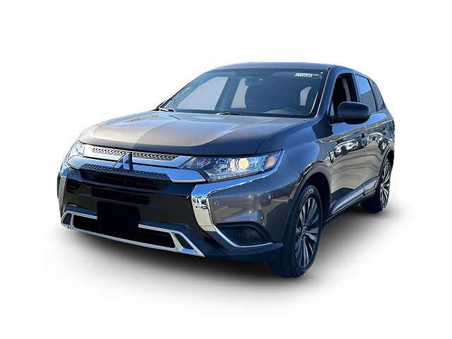 2019 Mitsubishi Outlander ES