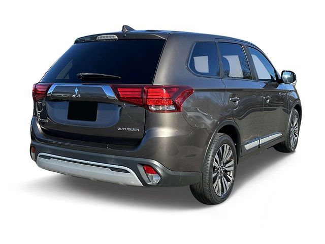 2019 Mitsubishi Outlander ES