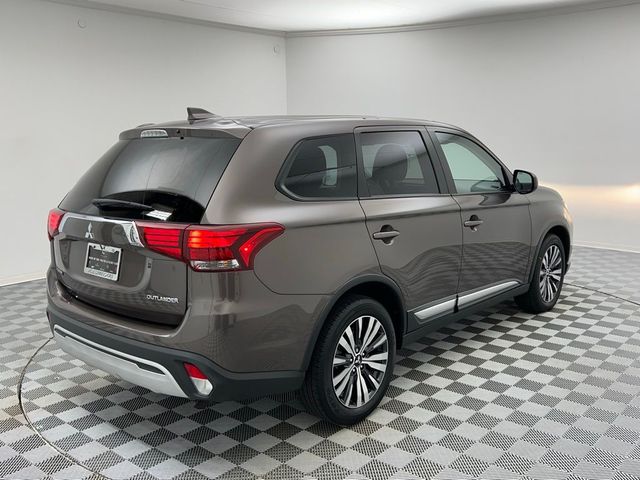 2019 Mitsubishi Outlander ES