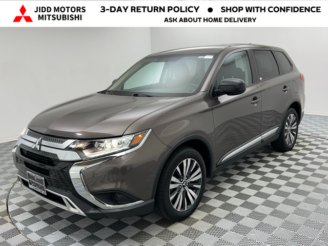 2019 Mitsubishi Outlander ES