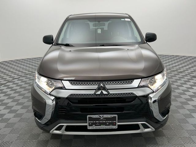 2019 Mitsubishi Outlander ES