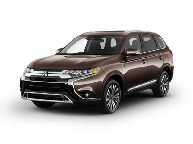 2019 Mitsubishi Outlander ES