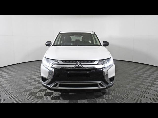 2019 Mitsubishi Outlander ES