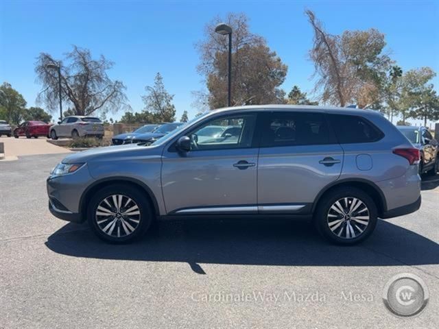 2019 Mitsubishi Outlander ES