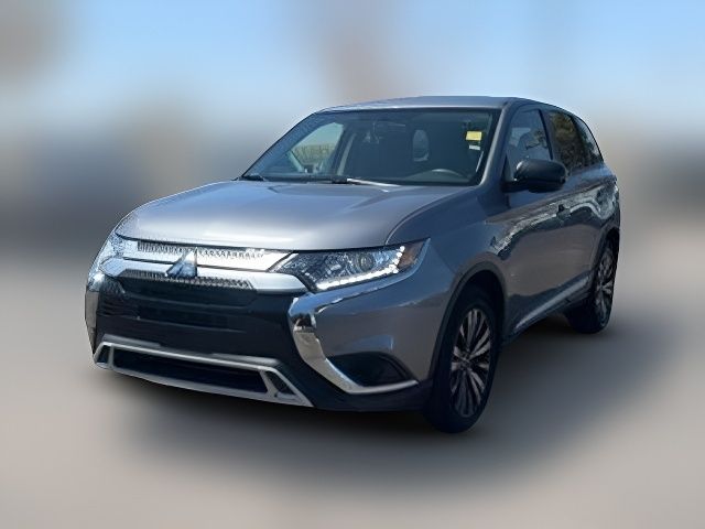 2019 Mitsubishi Outlander ES