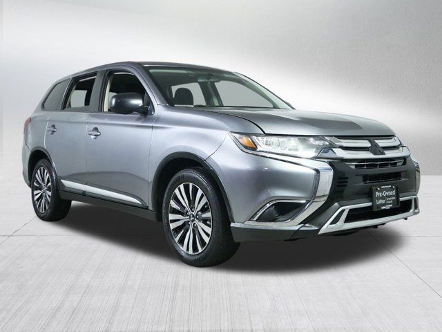 2019 Mitsubishi Outlander ES