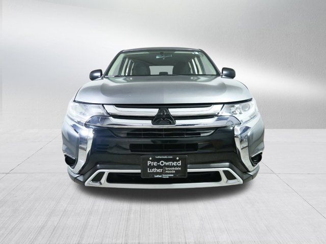 2019 Mitsubishi Outlander ES