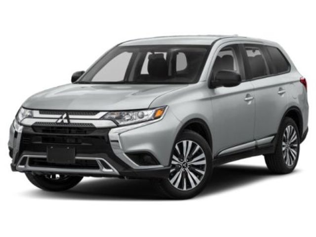 2019 Mitsubishi Outlander ES