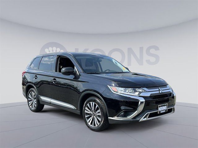 2019 Mitsubishi Outlander ES