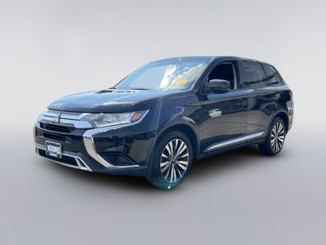 2019 Mitsubishi Outlander ES