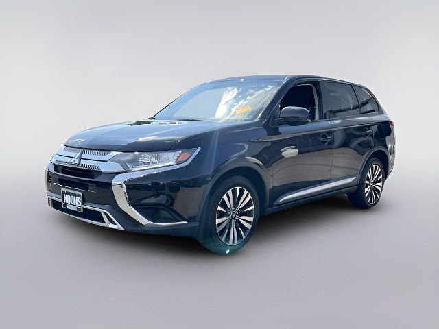 2019 Mitsubishi Outlander ES