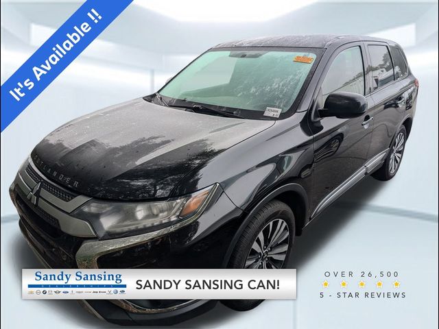 2019 Mitsubishi Outlander ES