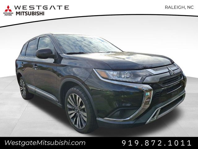 2019 Mitsubishi Outlander ES