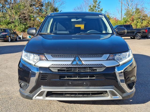 2019 Mitsubishi Outlander ES