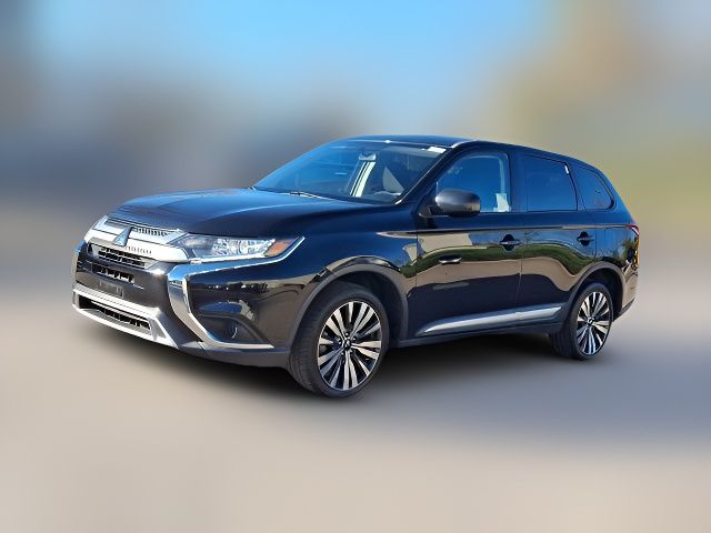 2019 Mitsubishi Outlander ES