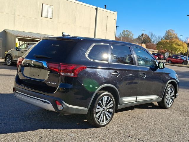 2019 Mitsubishi Outlander ES