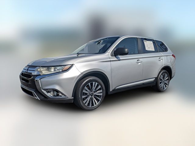 2019 Mitsubishi Outlander ES