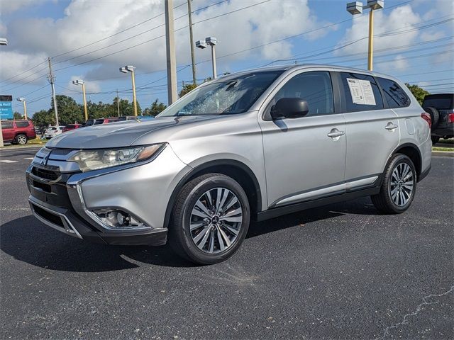 2019 Mitsubishi Outlander ES