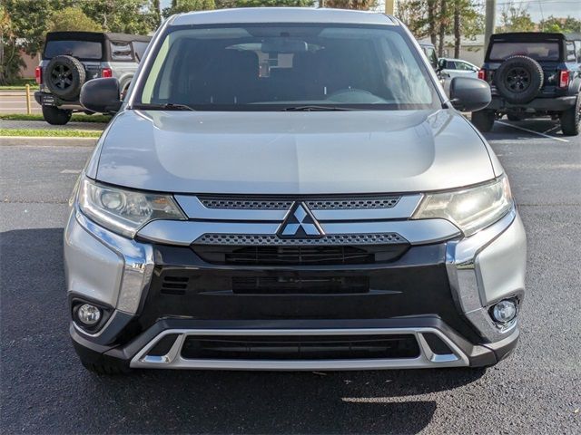 2019 Mitsubishi Outlander ES