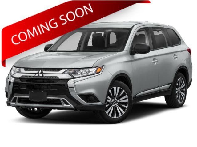 2019 Mitsubishi Outlander ES