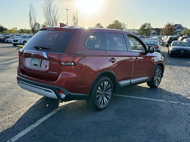 2019 Mitsubishi Outlander ES