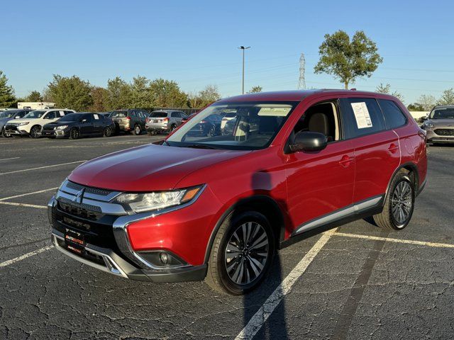 2019 Mitsubishi Outlander ES