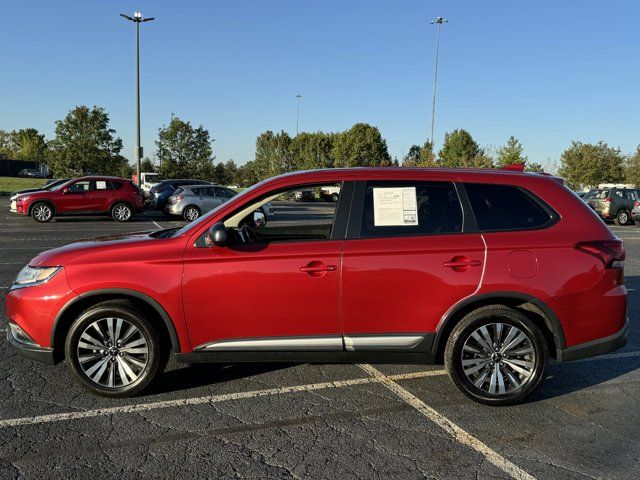 2019 Mitsubishi Outlander ES