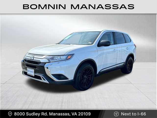 2019 Mitsubishi Outlander ES