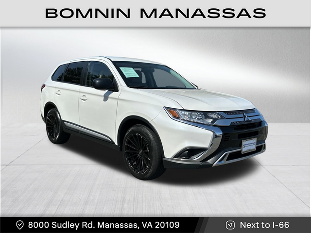 2019 Mitsubishi Outlander ES