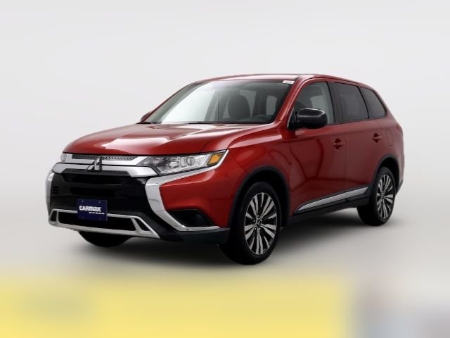 2019 Mitsubishi Outlander ES