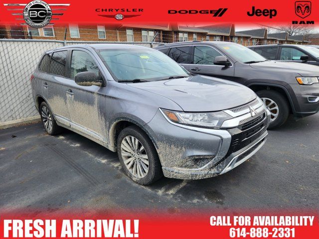 2019 Mitsubishi Outlander ES