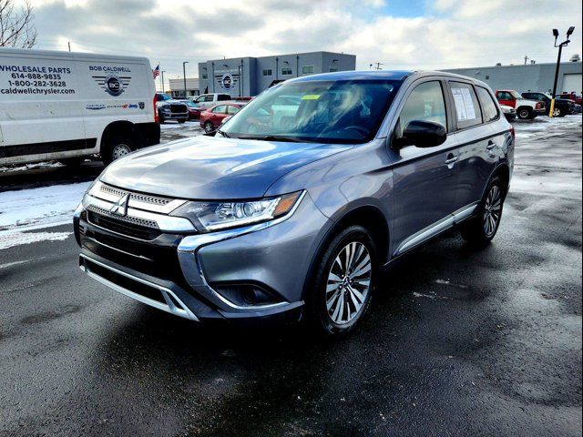 2019 Mitsubishi Outlander ES