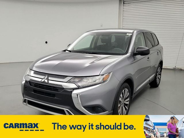 2019 Mitsubishi Outlander ES