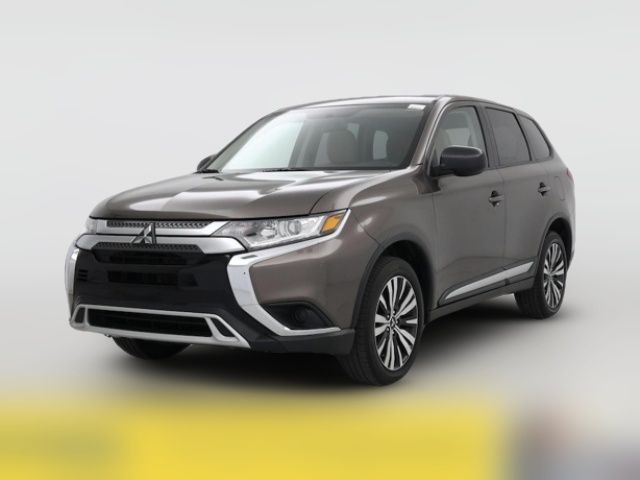 2019 Mitsubishi Outlander ES