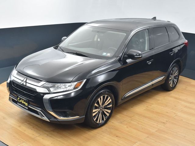 2019 Mitsubishi Outlander ES