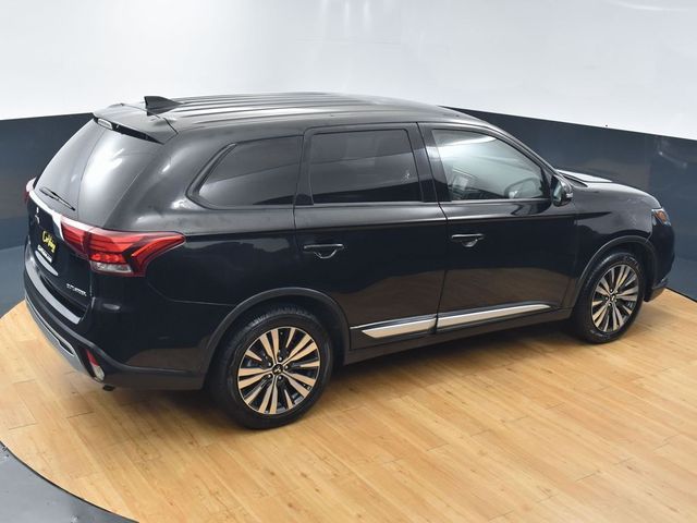 2019 Mitsubishi Outlander ES