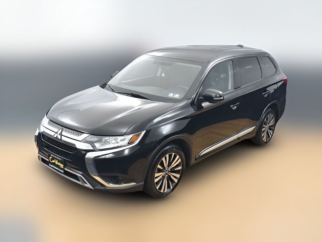 2019 Mitsubishi Outlander ES