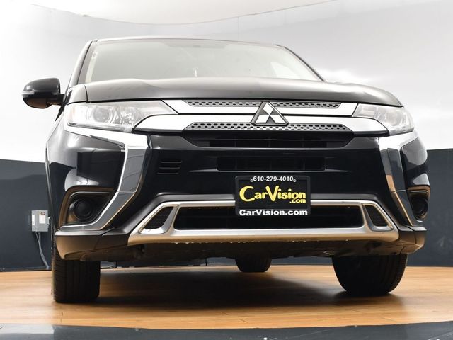 2019 Mitsubishi Outlander ES