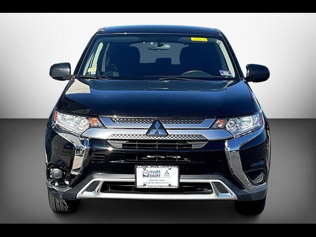 2019 Mitsubishi Outlander ES