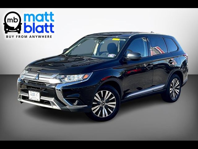 2019 Mitsubishi Outlander ES