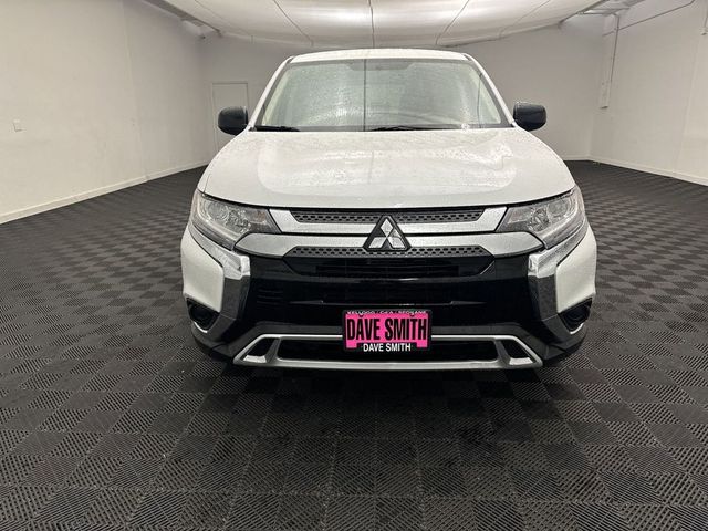 2019 Mitsubishi Outlander ES